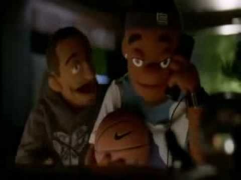 kobe puppet commercial