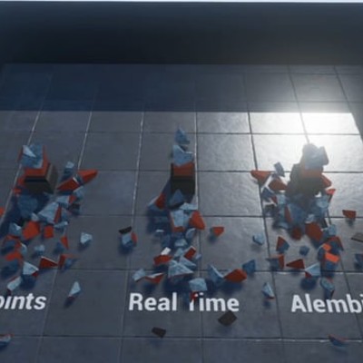 Physics Simulation