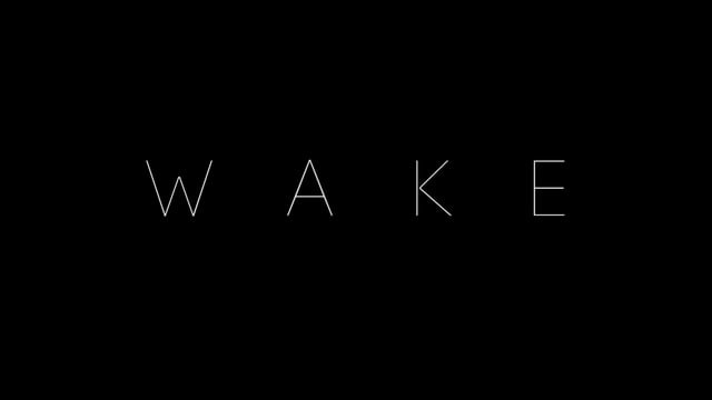 ArtStation - Wake Teaser Trailer