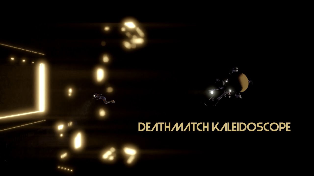 The Magic Movie Machine DEATHMATCH KALEIDOSCOPE