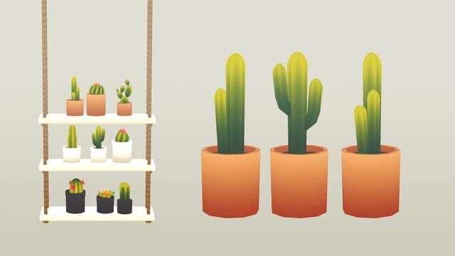 ArtStation - CACTUS RACK - GAME TRAILER