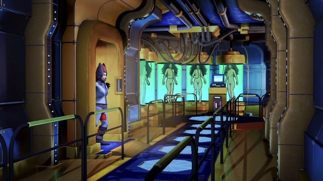 ArtStation - Evil Temptation