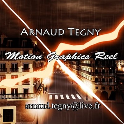 Arnaud Tegny - It's Mega Gengar!