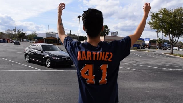 Alejandro Martinez 2017 Rotoscope Work