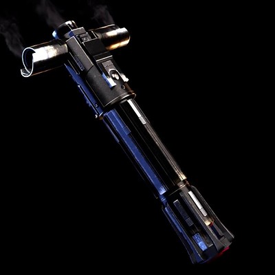 Kylo Ren's Light Saber