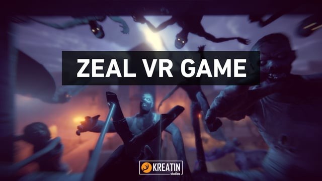 ZEAL VR GAME
