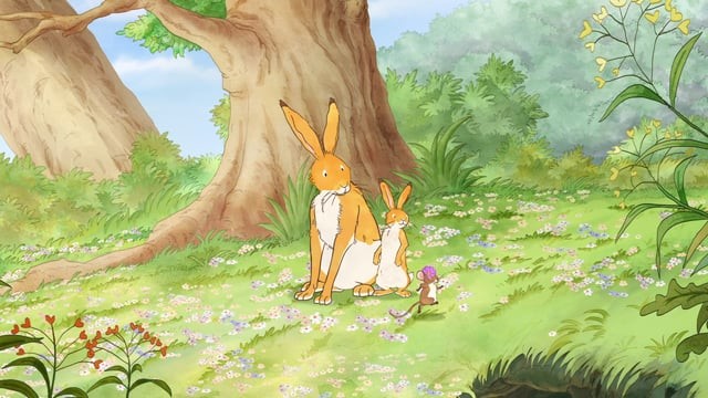 Guess How Much I Love You Animated Scenes