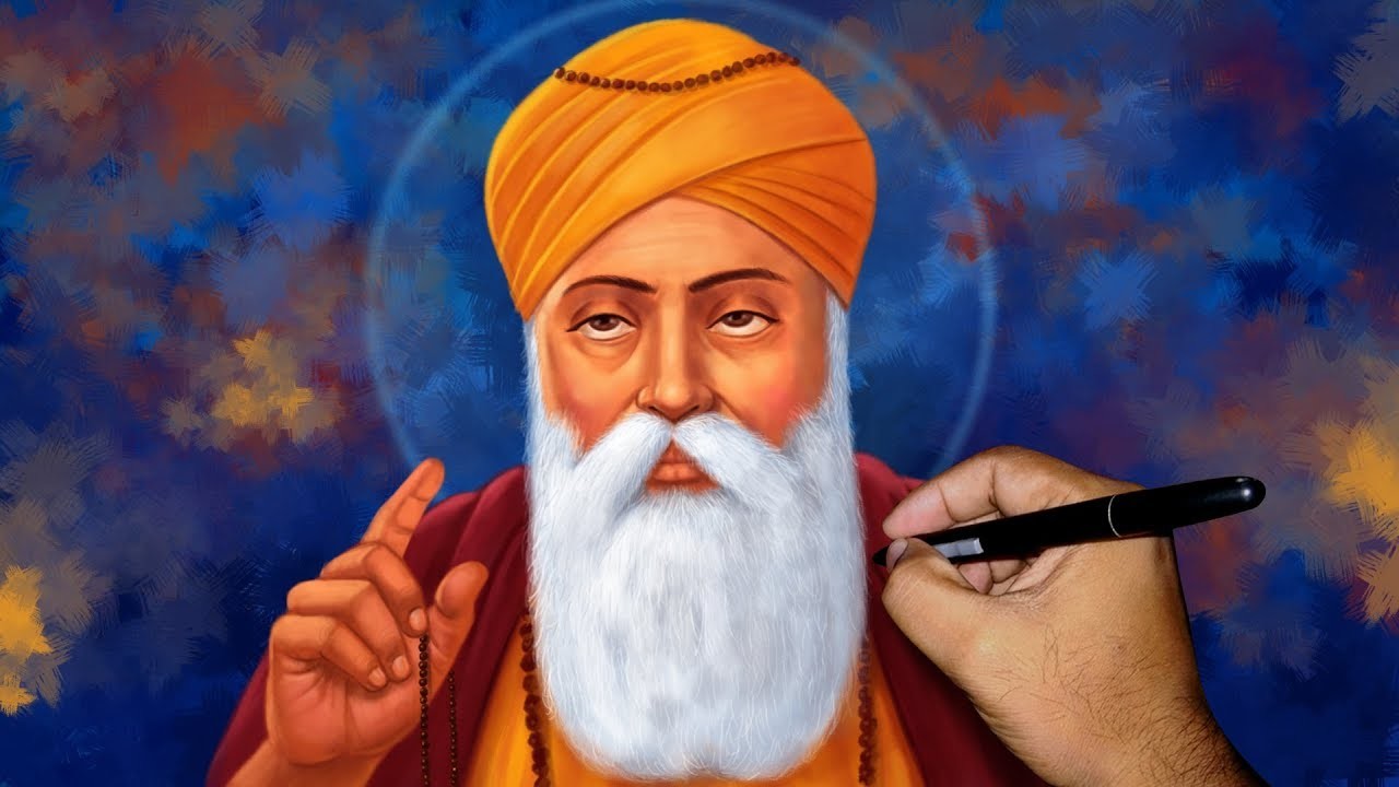 Guru Nanak Line Art Stock Photos and Pictures - 52 Images | Shutterstock