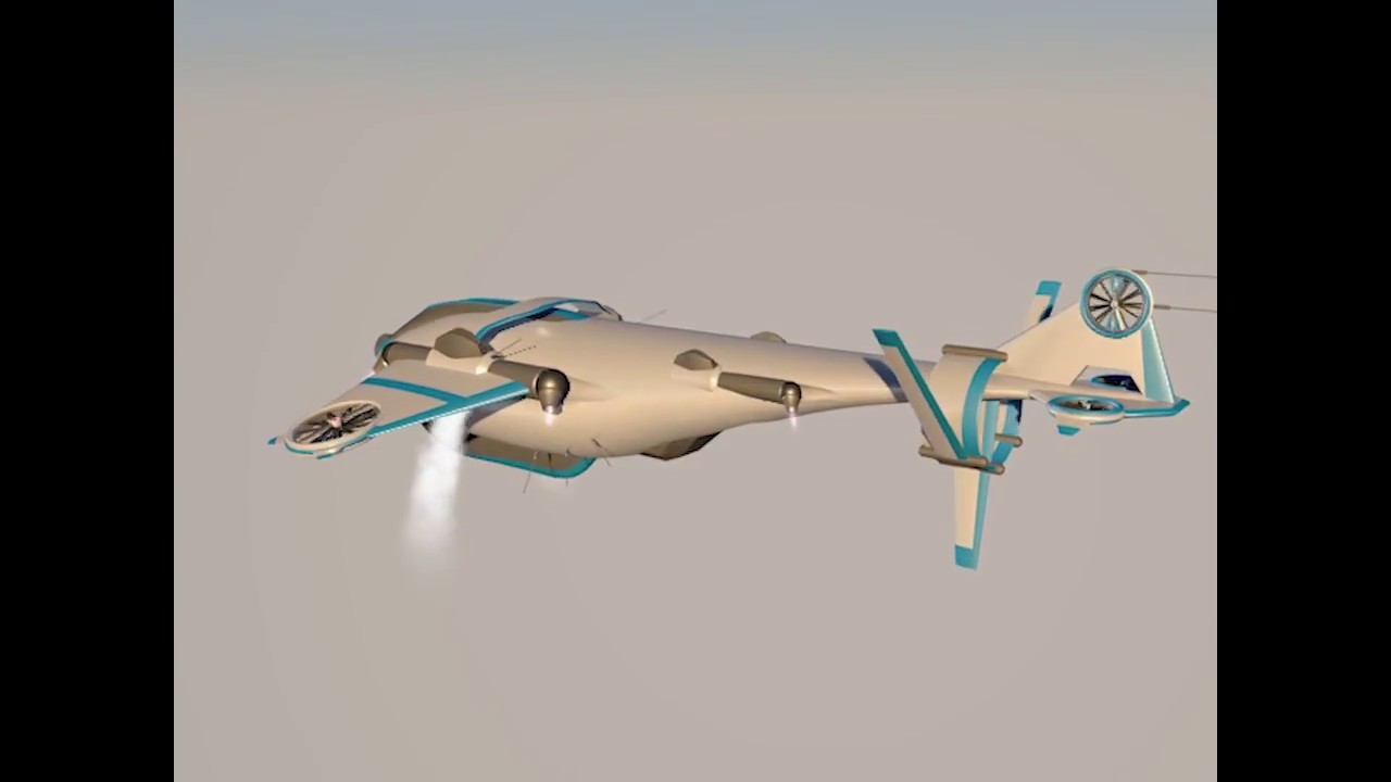 Kevin Conklin Liftoff