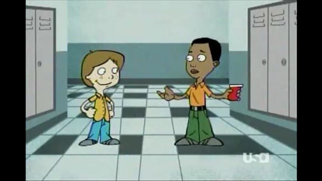 PSYCH: The Big Adventures of Little Shawn and Gus - Teacher's Lounge