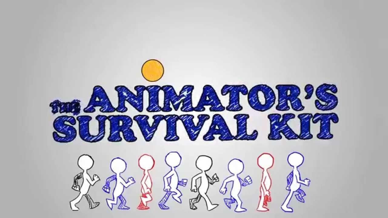 ArtStation - Titlesequence animators survival kit