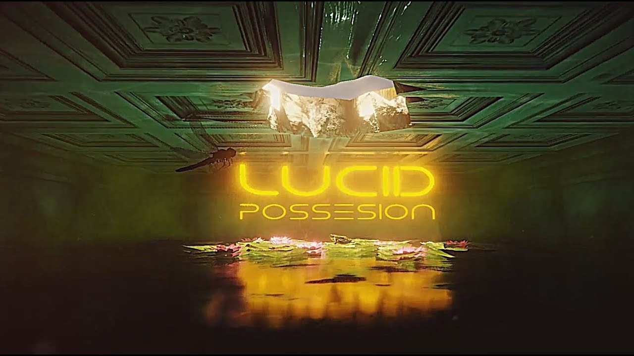 Lucid Possesion, RealTime Animation Made In Unity3d