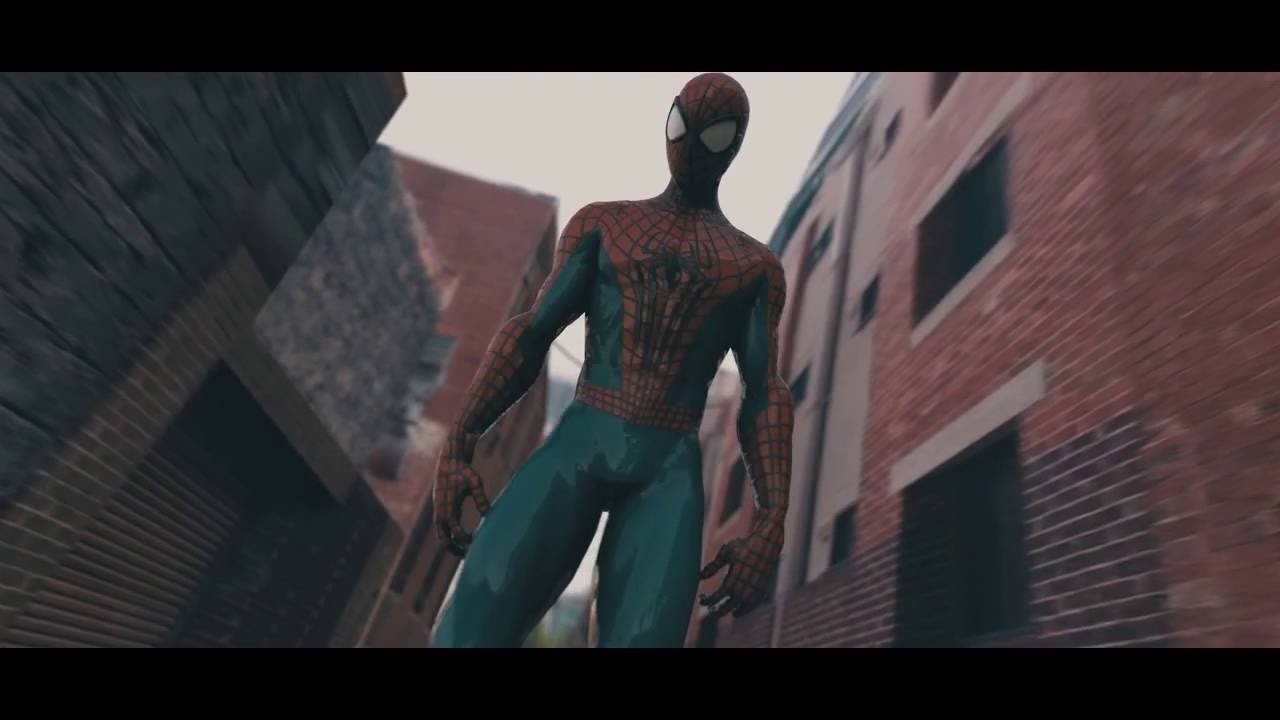 Spider-Man | Rebirth