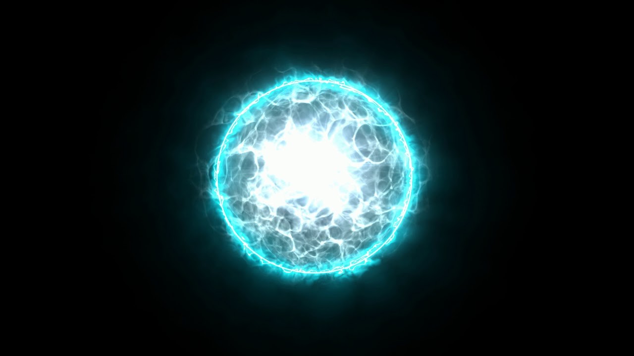 ArtStation - VFX Trainning - Energy Ball