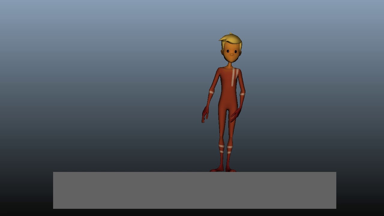 ArtStation - Side Step Animation