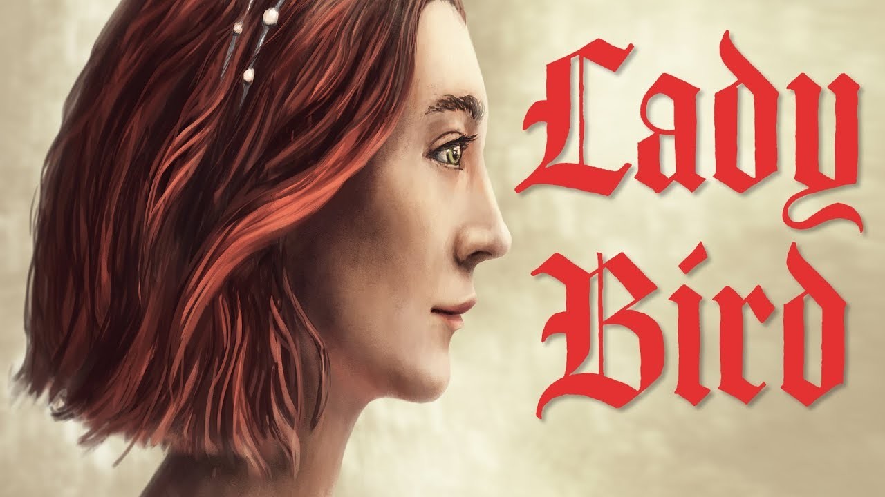 ArtStation - Lady Bird