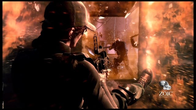 Rainbow Six  Cinematic