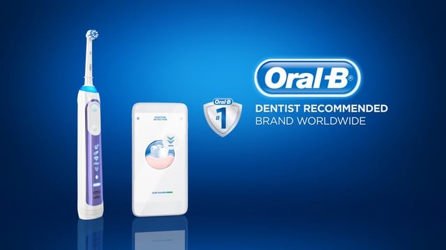 ArtStation - Oral-B - Gum Guard App