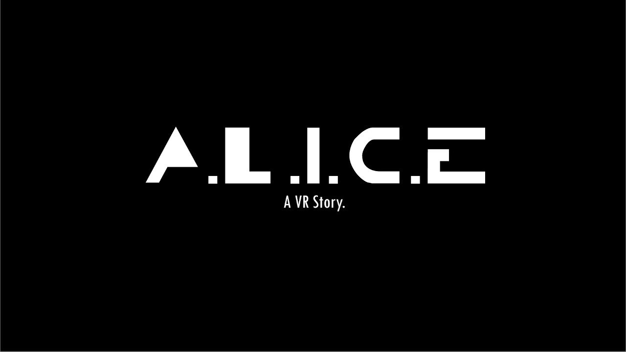 ArtStation - Alice - A VR Story