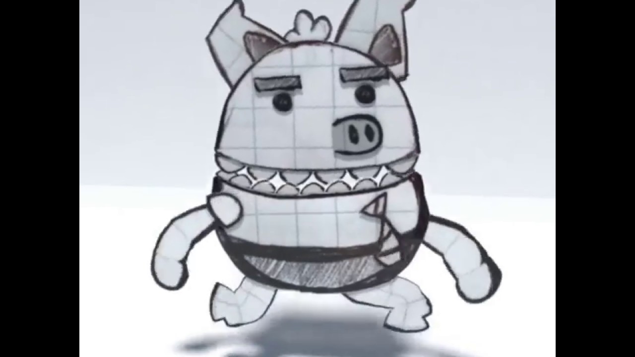 ArtStation - Paper Animations
