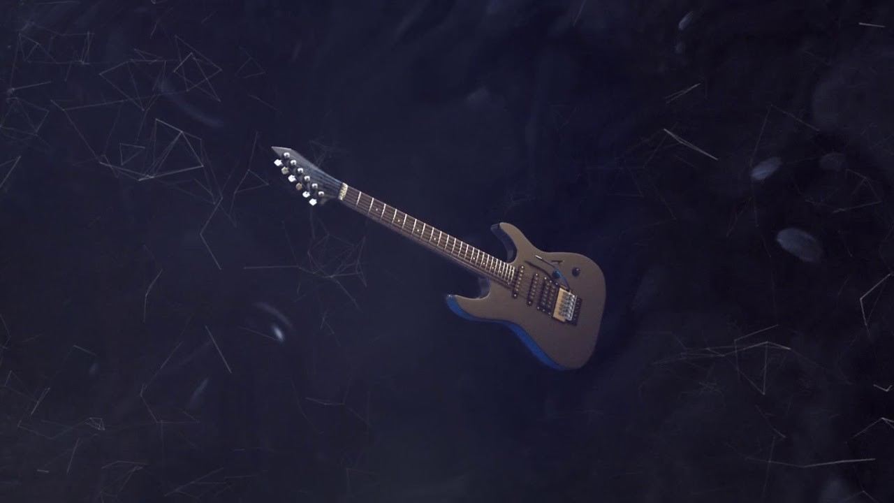 ArtStation - GLITCHES+GUITAR -PLAY