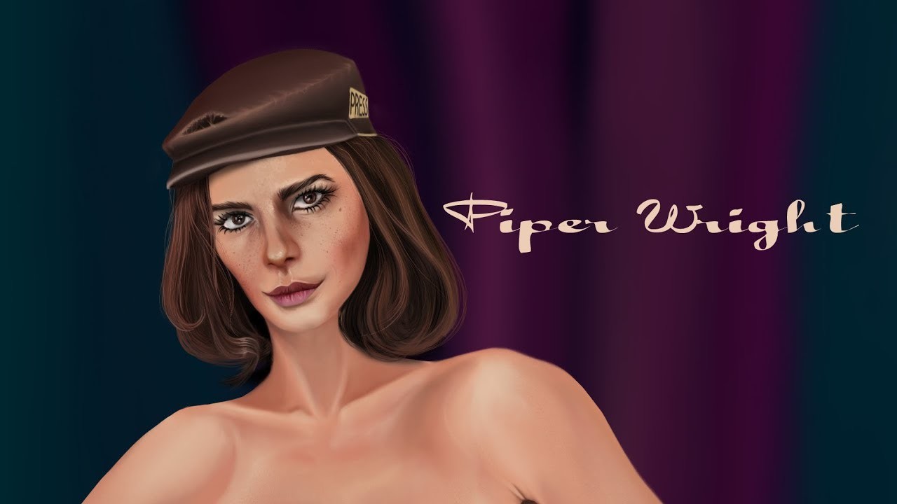 Piper Fallout 4
