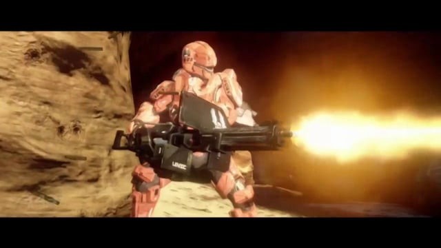 ArtStation - Halo 4 VFX