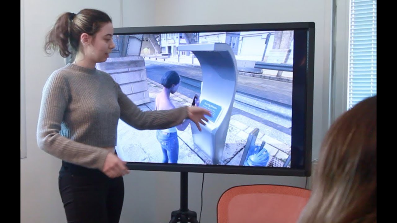 Student Projects 2018