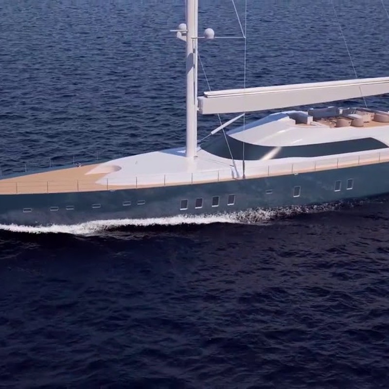 Yacht Visualization for Adayachtworks