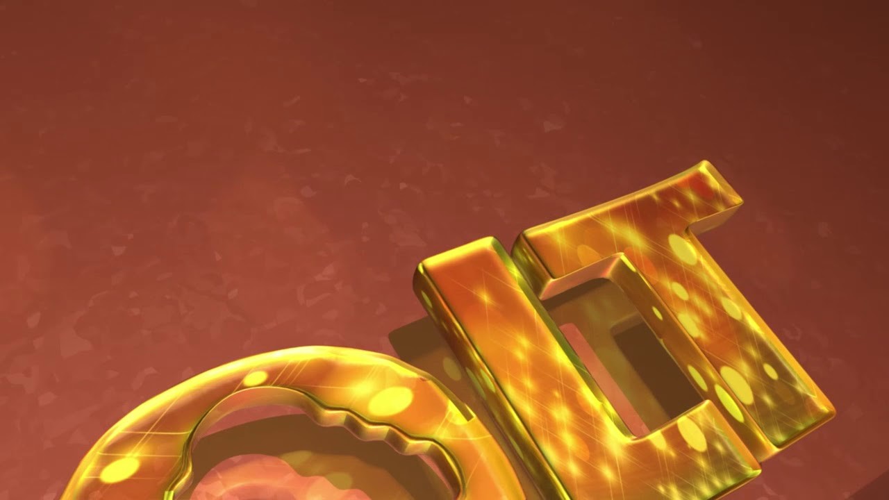 ArtStation - 3D animated logo design