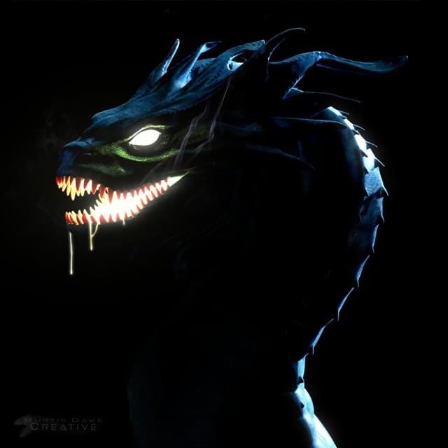 HOT DRAGON Speedsculpt
