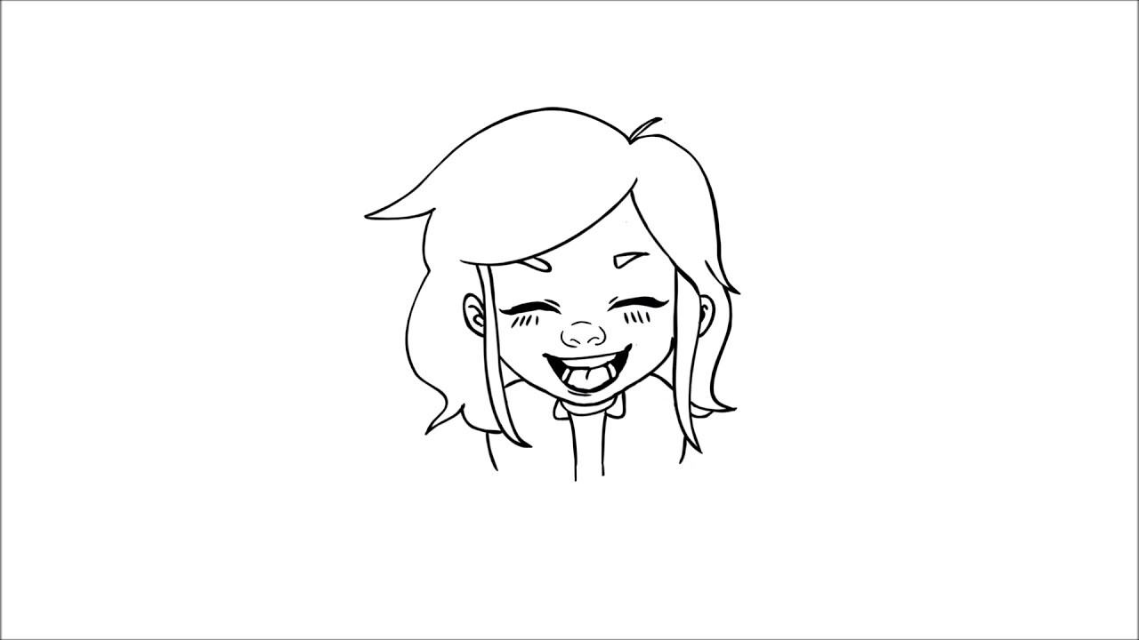 ArtStation - Laugh 2D Animation