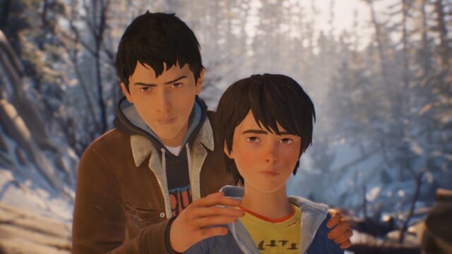 ArtStation - Life is Strange 2 - Animation DemoReel 2019