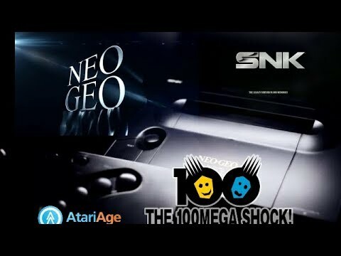 ArtStation - The 100 Mega Shock ! Tribute for Neo Fan