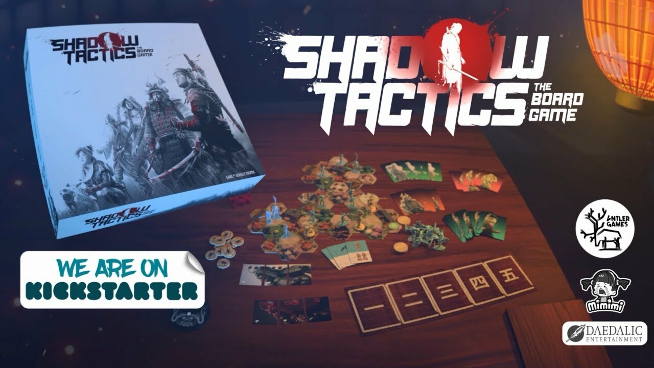 shadow tactics game download