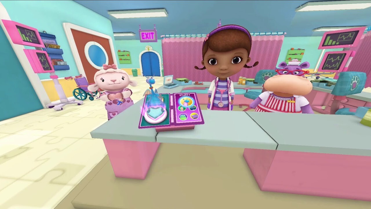 glo bo doc mcstuffins
