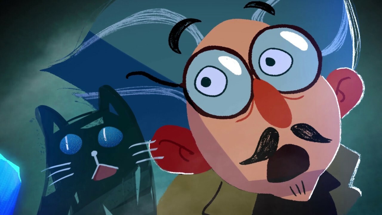 ArtStation Crystal Eyes