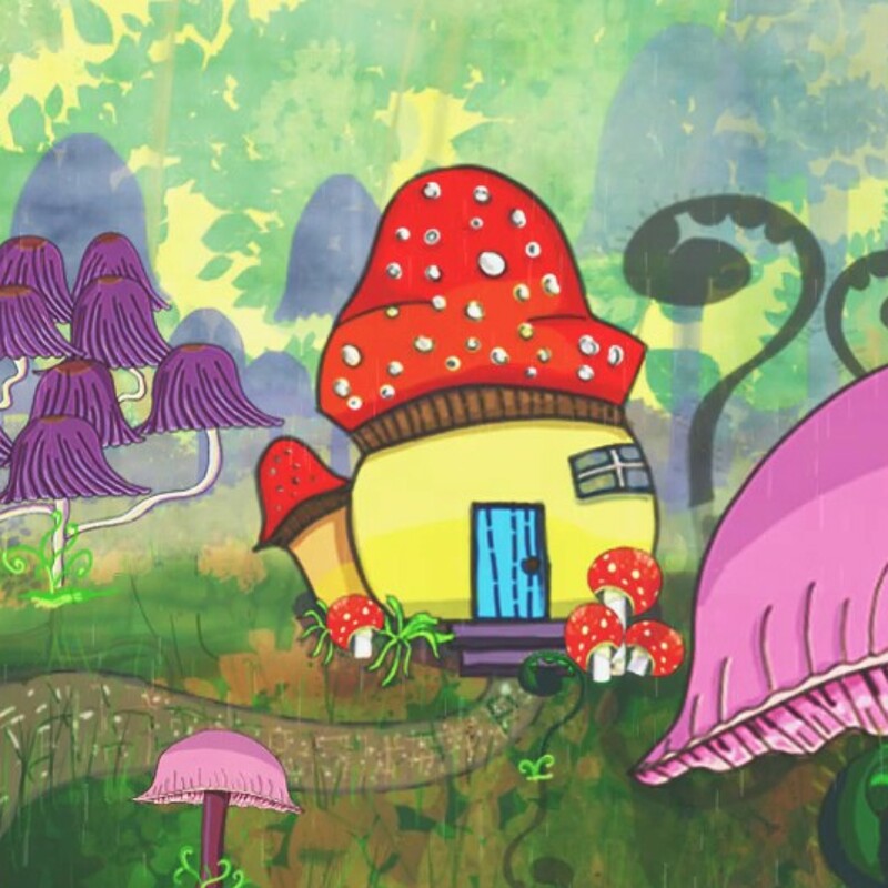 Mushroom Forest