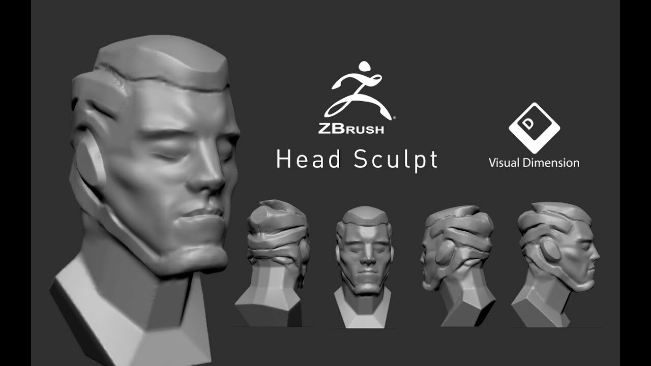 zbrush character sculpting v1 pdf