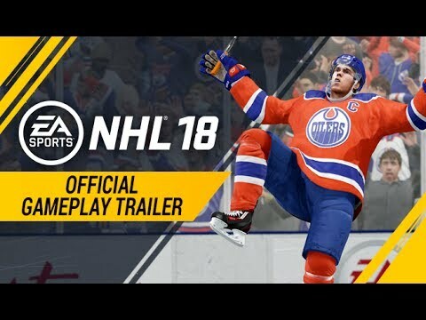 NHL 18