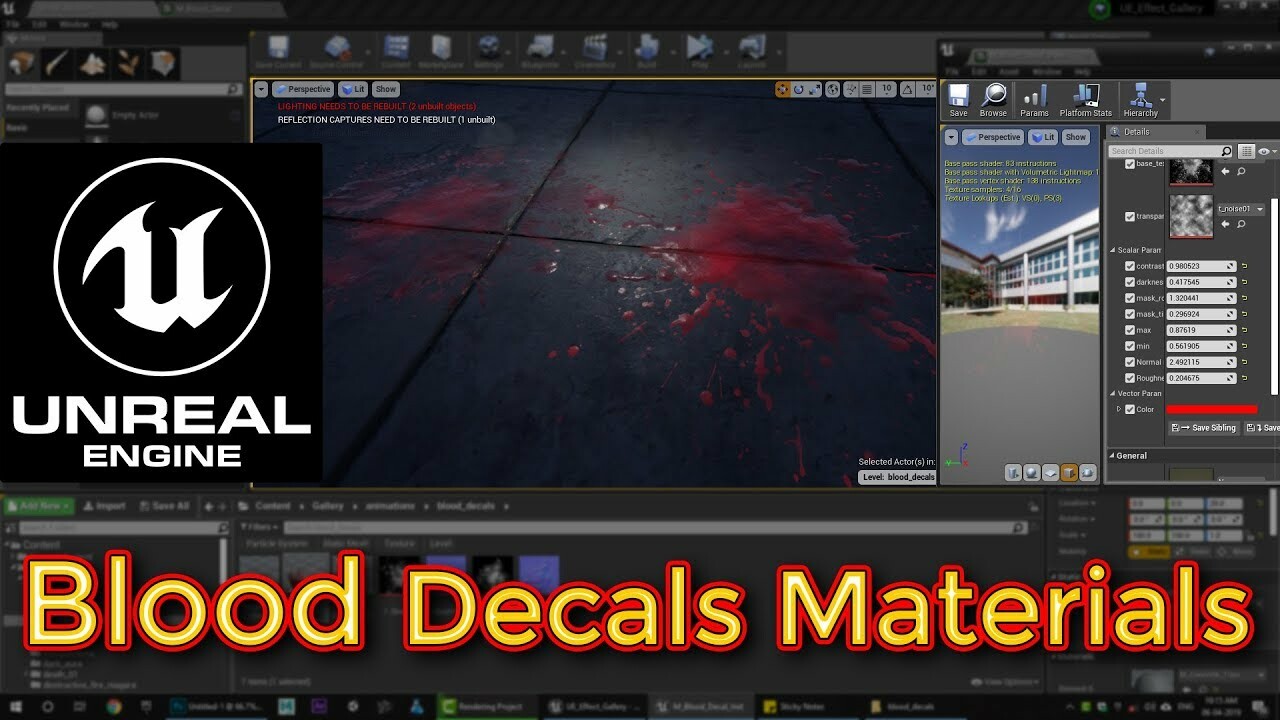 Unreal режим