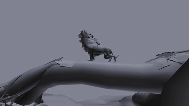 ArtStation - Hand Key Animation Reel