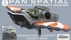 Phaedon Crew Escape Module animation