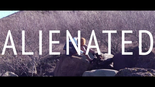 ArtStation - Composer - Alienated (short film)