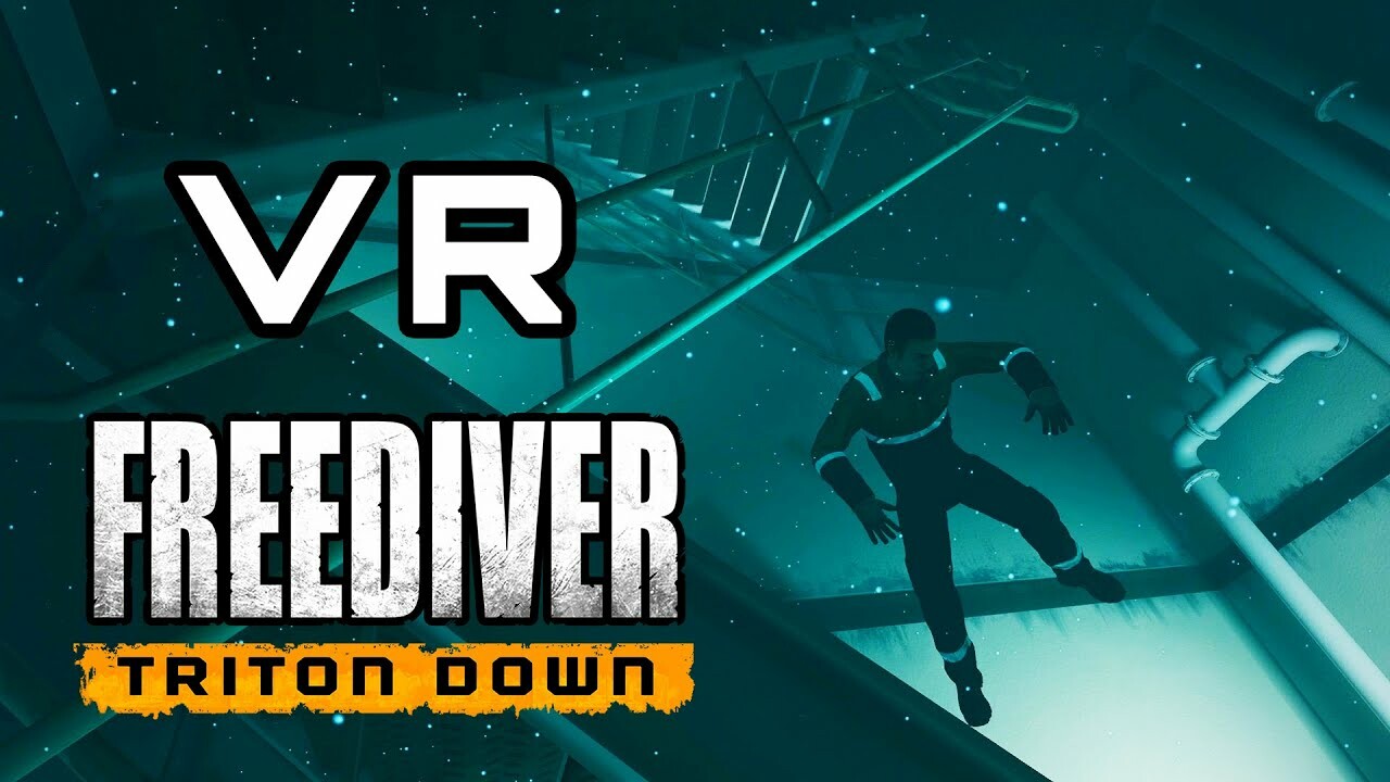 freediver psvr review