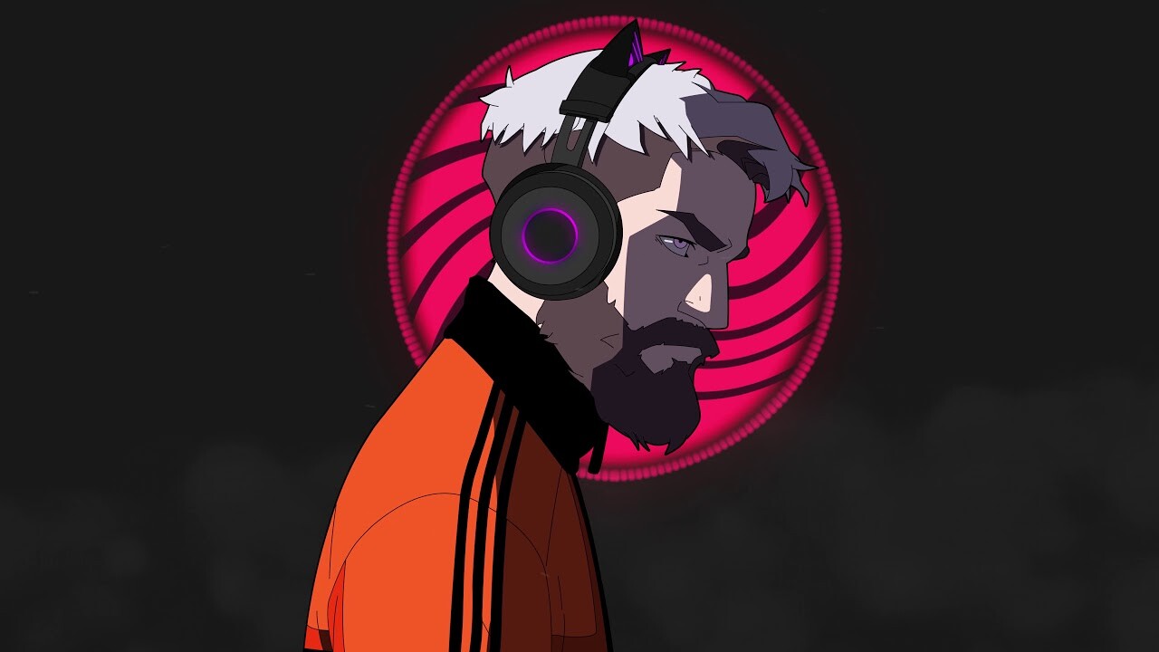 PewDiePie - Animated Wallpaper (no logo) | Galaxy Themes - YouTube