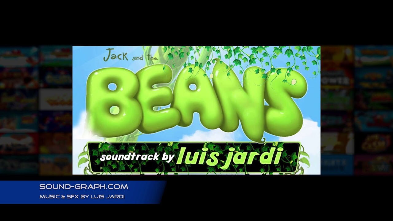 ArtStation Jack & Beans