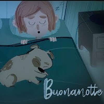 Buonanotte | Goodnight - short movie