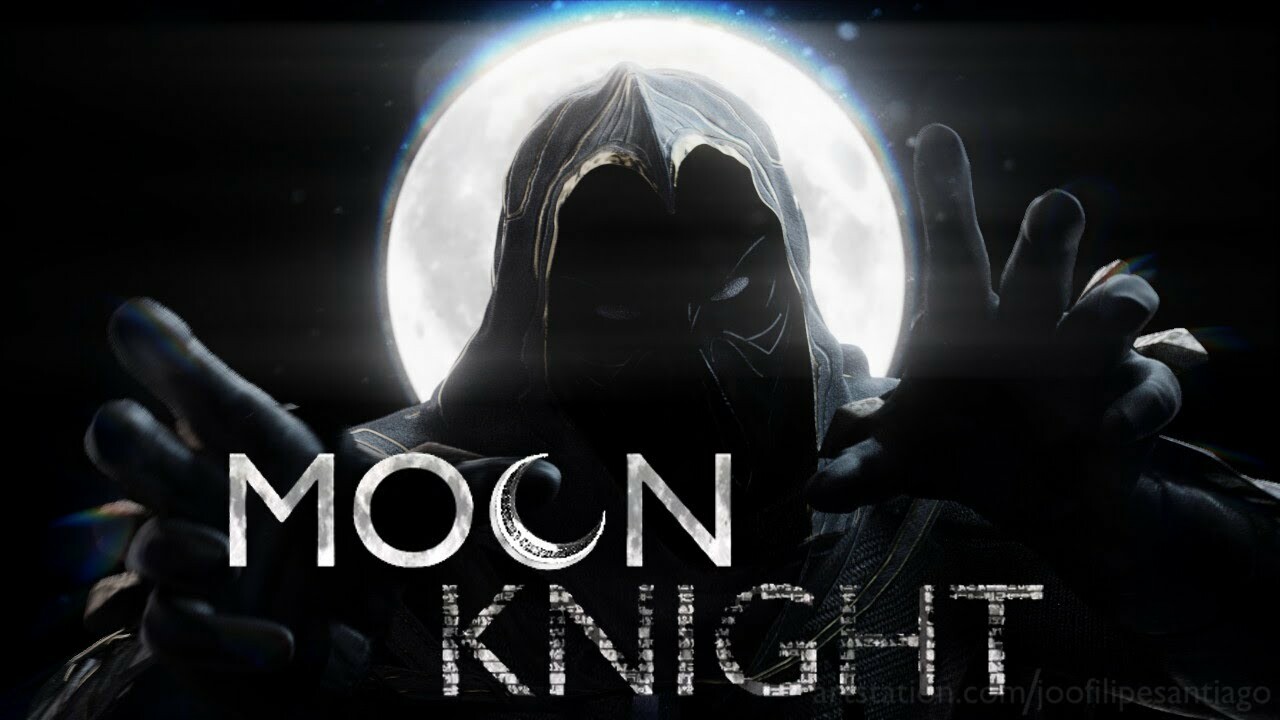 Marvel Studios' Moon Knight (From Disney+) - Download Stickers from Sigstick