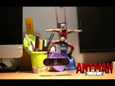 Stop Motion Animation - TAI ARTS